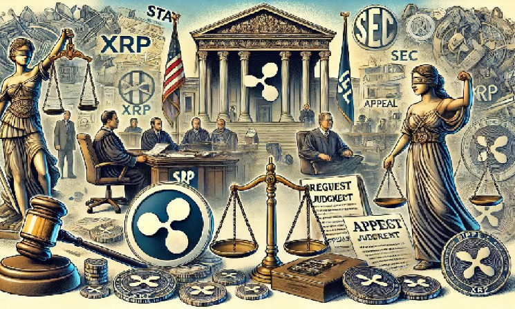 
			Ripple и SEC добиваются отсрочки судебного решения		