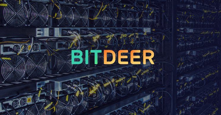 
			Bitdeer установила новый стандарт эффективности майнинга биткоинов с чипом SEAL03		